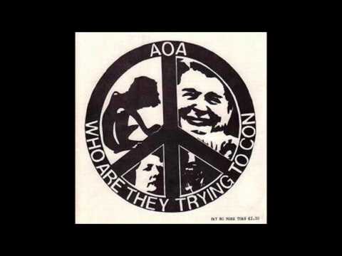 A.O.A(All Out Attack ) - Disaster Area