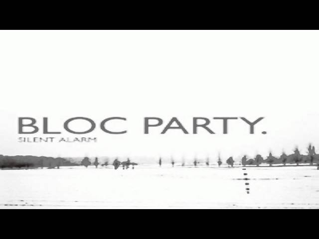 Bloc Party - Price Of Gasoline (Remix Stems)