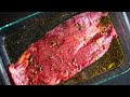 The Best Way To Marinate Meat According To Science
