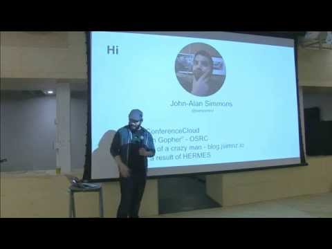PWLTO#1 – John-Alan Simmons on Chord: A Scalable P2P Lookup Service for Internet Applications