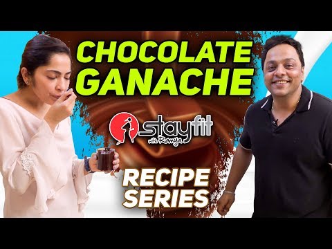 WEIGHT WATCHERS - Healthy Meal Plans: Chocolate Ganache | Ramya