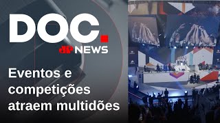 Como os e-sports deixaram de ser nicho para conquistar o mundo