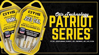 Video: Otis Patriot Pistol Kit 9mm