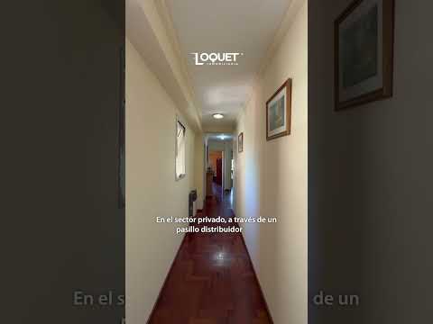 Bv Galvez 1700 - Semipiso de 3 dormitorios con cochera