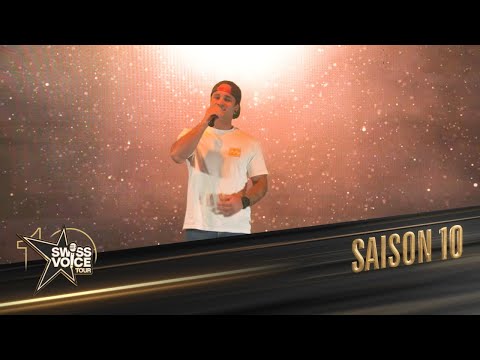 Jorge - Swiss Voice Tour 2025, Cristal Centre