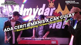 Download lagu 🔴PERDANA VJ OSCAR X EZA - REMIX LAMPUNG TERBARU 2022 - ARR, BATIN ALDO mp3