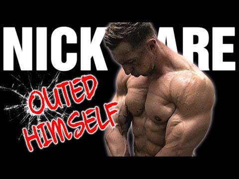Nick Bare Age