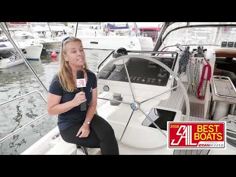 2018 Southerly 540 sailboat review