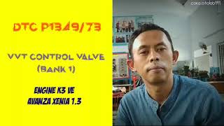 Que es obd p1349 Daihatsu