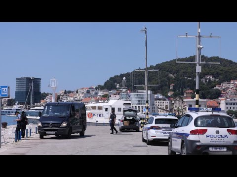 Užasne scene u Splitu: Tijelo muškarca pronađeno u moru. Stradao je u sudaru dvaju brodova?