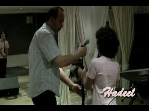 Hadeel ,,,Star in the making ,,,,in Dream Song