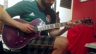 Bury Tomorrow - Watcher V.2 (Full Cover)