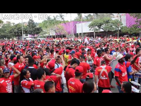 "Medellin vs caldas / Previa (Completo)" Barra: Rexixtenxia Norte • Club: Independiente Medellín