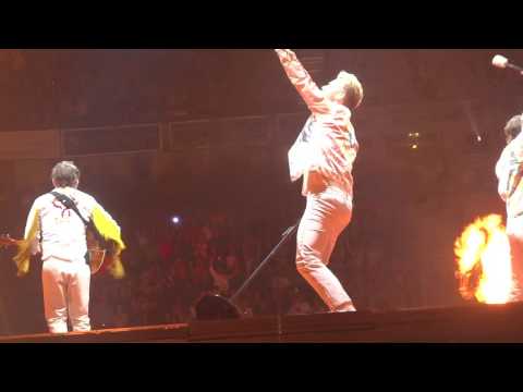 Take That - Get Ready for It - Manchester Arena, 20 May 2017