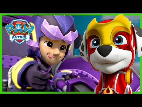 Szuperkutyik Harold Humdinger ellen - Mancs Őrjárat PAW Patrol epizód Magyar rajzfilmek gyerekeknek