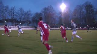 IKK Südwest A-Junioren Verbandspokal Viertelfinale JFV Ganerb 12 - 1. FC Kaiserslautern