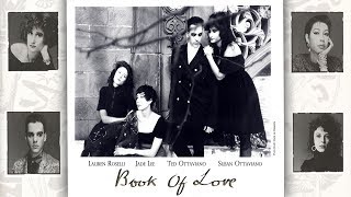 Sea Of Tranquility - Book Of Love