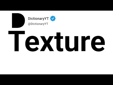 Texture Thesaurus