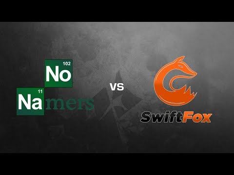 nonamers vs. SwiftFox - 99Damage Liga Season 9 Division 2 (Cache | Map 2)