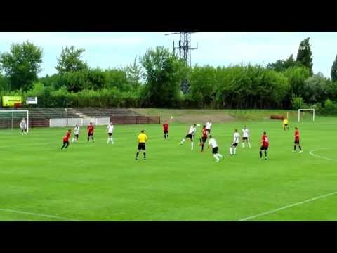Garbarnia Kraków - Hannoveru II 96 0:1 (09.07.2015)
