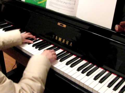 ABRSM Piano 2011-2012 Grade 1 C3 Vampire Blues