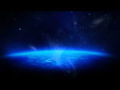 Astral Projection Floating Across the Universe - Relaxation and Astral Travel Meditation Music