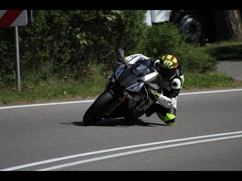 Yamaha YZF-R1 M 2016