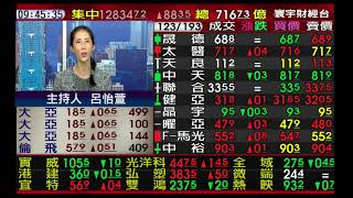 【海豚交易室】范振鴻 1008 連線 台股線上 寰宇財經台 (圖)