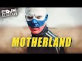 DJ BLYATMAN - MOTHERLAND feat. Nick Sax (Official Music Video)