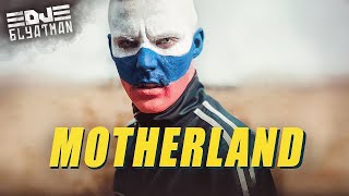 Kadr z teledysku Motherland tekst piosenki DJ Blyatman