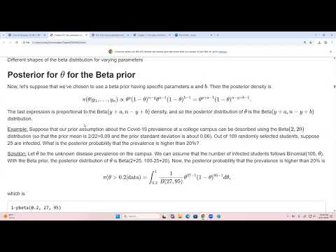 STAT 638 (Fall 2026), Lecture 4