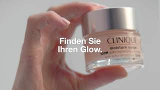 Neu. Moisture Surge 100H mit Aloe Vera Bio-Ferment.