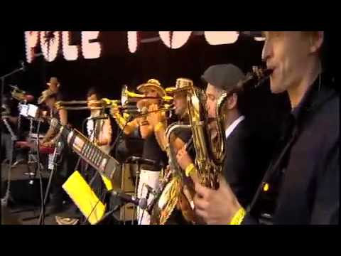 Maguaré - cumbia en do menor