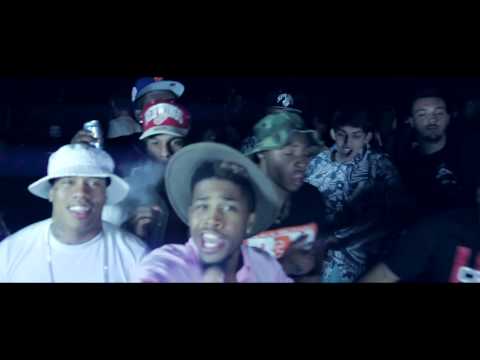 Kegan Ahmad, Nydy Newsense, Lass Shellz, David Tru & Yp DaPharaoh "N.R.M" (Official Video)