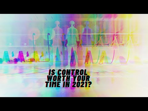 Image for YouTube video with title Is Control still worth your time in 2021? viewable on the following URL https://www.youtube.com/watch?v=F-x9gFNkJSE