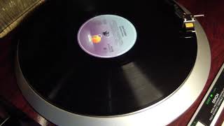 Joe Cocker - Look What You&#39;ve Done (1982) vinyl