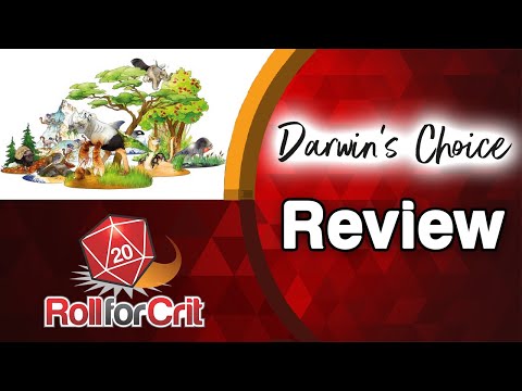 Darwin's Choice Review | Roll For Crit