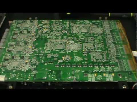 Locating a Short on a Circuit Board