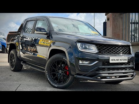 2020 Volkswagen Amarok HIGHLINE! 67K MILES! VIDEO! - Image 2