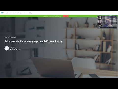 Jak ciekawie i interesująco prowadzić rewalidacje