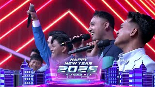 Download lagu “Terus Terang Saja” Bikin Semua Ikut Joget dan Suasana Makin Seru! | Happy New Year Indonesia 2026 mp3