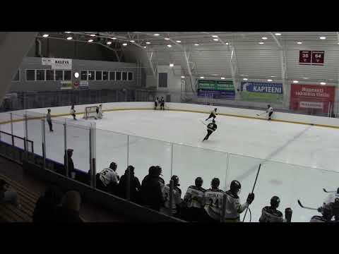 Kärpät Team vs Kärpät Akatemia U18 Mestis alkusarja 20.9.2020 erä 1