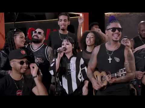 Grupo do Cavaco e Voz - Arissa Cantando No Rádio (Nossa Canção)