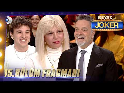 TV Programları Beyaz'la Joker 15. Bölüm Fragmanı