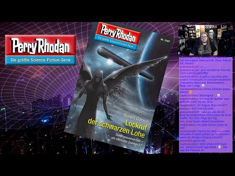 Schreibzeichen 173 - Space Horror