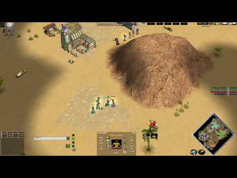 Casting 2vs2 Tourney (Mechanikz/Titan vs EricBR/Snake) - ROUND 1
