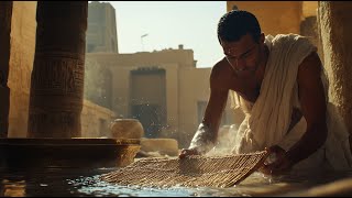How Ancient Egyptians Beat the Desert Sun