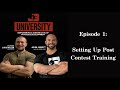 J3U Podcast Episode 1