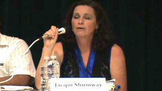 Jacqui Shumway, DPS candidate