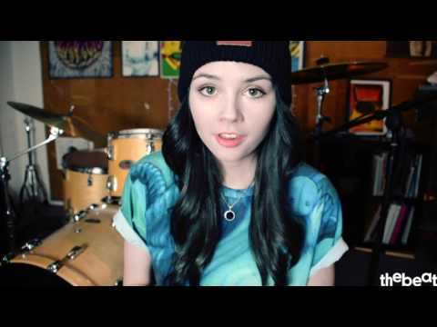 Elise Trouw's tips for making a killer drum video